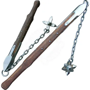 Karnevalový kostým Richard Havlín Biják s hvězdicovým ježkem