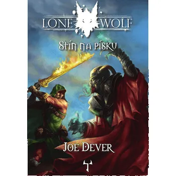 Gamebook Lone Wolf 5: Stín na písku