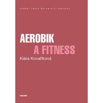 Kniha Aerobik a fitness