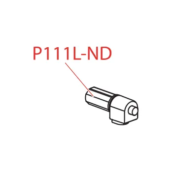 ALCADRAIN Mechanismus pantu se SOFTCLOSE levý (P111L-ND)