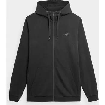 Pánská mikina 4F 4FAW23TSWSM695 DEEP BLACK Pánská mikina US 3XL