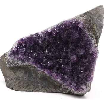 Drahý kámen Ametyst drúza 0.500 kg #2014