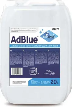 aditivum Blue Basic AdBlue 120277