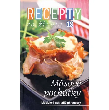 Kniha Recepty zo života 18