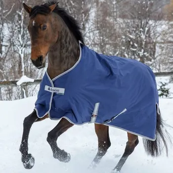 Deka pro koně Termodeka Bucas Freedom Turnout 300g Tmavě modrá 110cm