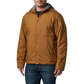Pánský bomber Bunda 5.11 Adventure Primaloft Jacket - Pecan 2XL
