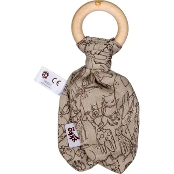 Kikko Kousátko XKKO BMB Lístky Safari - Atmosphere