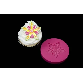 Forma na pečení Windsor silikonová forma Květina