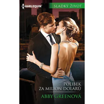 Kniha Polibek za milion dolarů