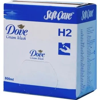 Mýdlo DOVE Soft CARE tekuté mýdlo s krémem, 800 ml