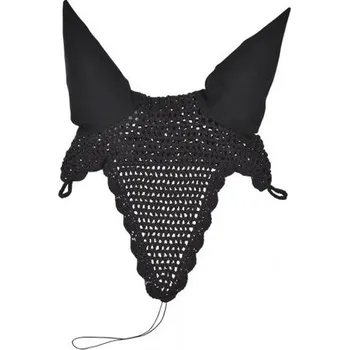 Čabraka pro koně Čabraka na uši Busse Profi Full Černá