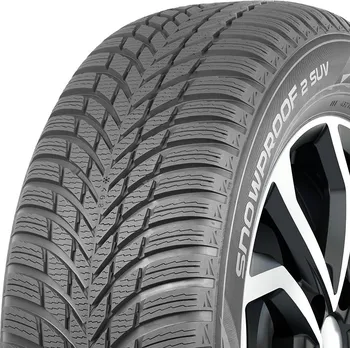 4x4 pneu Nokian Snowproof 2 SUV 225/60 R17 103 V XL