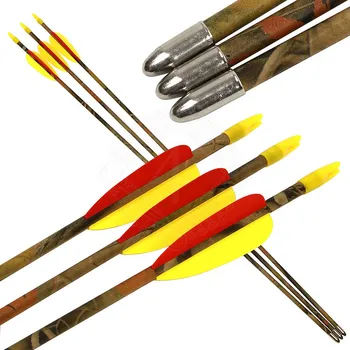 Haller Laminátový šíp camo 30"