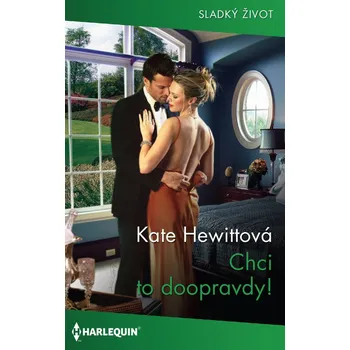 Kniha Chci to doopravdy!