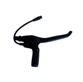 Motorová koloběžka Páčka brzdy pravá X-scooters XS04