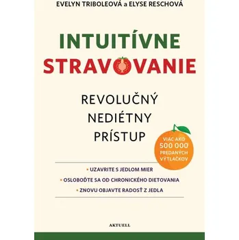 Kniha Intuitívne stravovanie