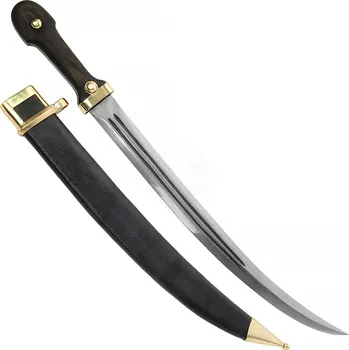Replika zbraně Krutský Kindžál, kozácká dýka de Luxe