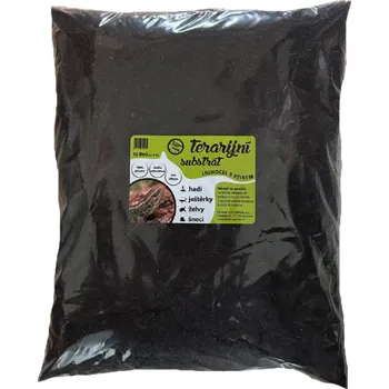 Podestýlka pro terarijní zvíře ReptiEye Terarijní substrát 10l