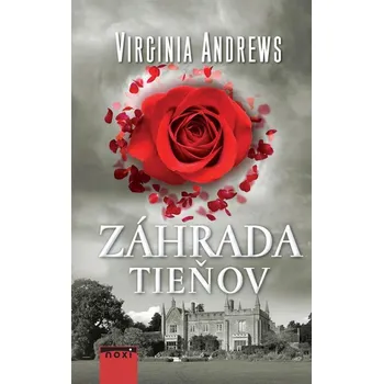 Kniha Záhrada tieňov