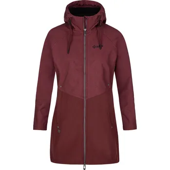 Dámský kabát Kilpi Lasika-W SL0127KIDRD