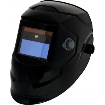 Svářečská kukla Svářecí kukla se světlem | IRON LIGHT | DIN 9-13 | 1/1/1/2 | solar + baterie