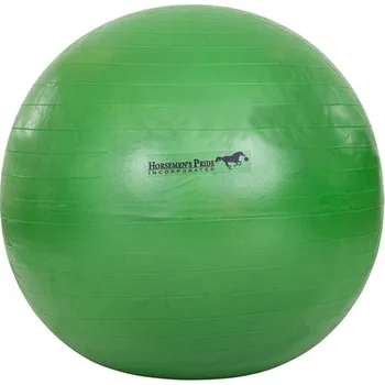 Míč pro koně Mega Jolly Ball míč na hraní zelený