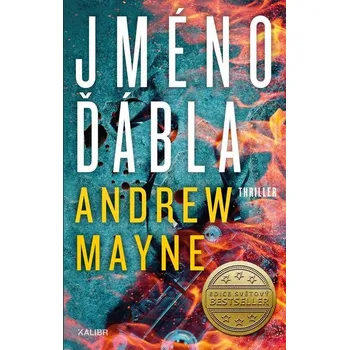 Kniha Jessica Blackwood 2: Jméno ďábla - Andrew Mayne (E-Kniha)