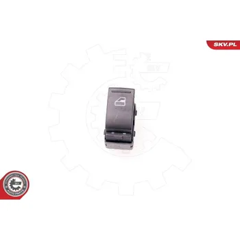Spínač, zvedací zařízení oken ESEN SKV 37SKV312