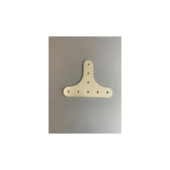 Stavební profil Spojovací plát T K30/40 - DOPRODEJ