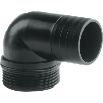 Příslušenství k čerpadlu DAB PUMPS Přípojka 90° 1 1/4" x 30mm s o kroužkem