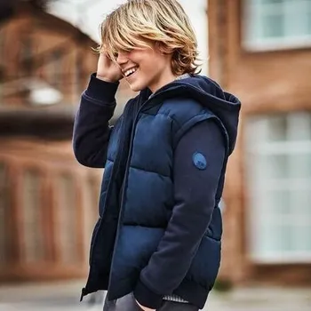 chlapecká přechodová bunda v AKČNÍ ceně Mayoral 7465 velikost 164