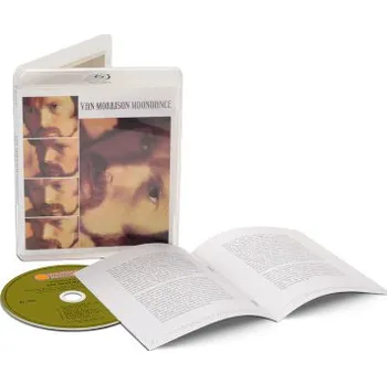 Zahraniční hudba Van Morrison - Moondance (BRA, 0349782926/M)