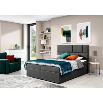 Boxspring postel Florence 185 × 200 cm