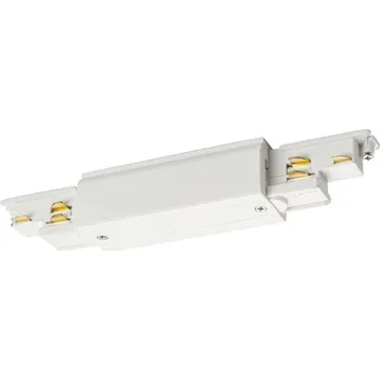 Bodové svítidlo BIG WHITE S-TRACK DALI spojka s možností napájení bílá 1002644