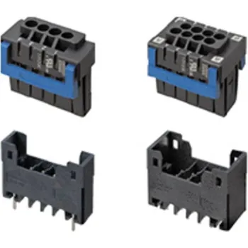 Dílna Omron XW4M konektor do DPS 32, rozteč 3.5 mm, XW4M-32D2-V1DS, 1 ks Tray