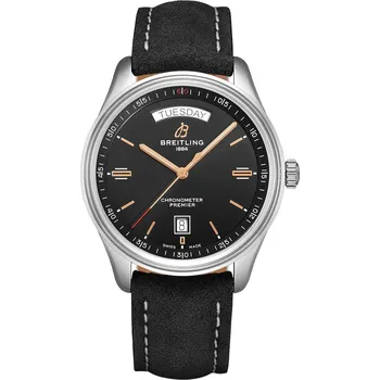 Hodinky Pánské hodinky Premier Breitling A45340241B1X2