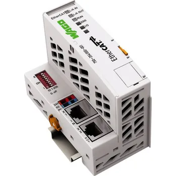 Switch WAGO FC EtherCAT ID-Switch konektor provozní sběrnice pro PLC 750-354/000-001 1 ks