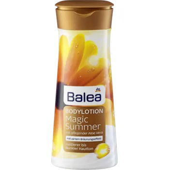 BALEA TĚLOVÉ MLÉKO MAGICKÉ LÉTO 400ml NĚMECKO!