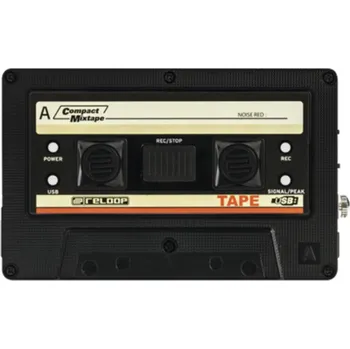 Počítač Reloop Tape audio rekordér černá, bílá