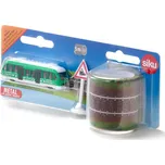 Siku Lokální vlak s pásem s kolejemi…