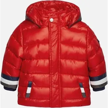 Kojenecká bunda prošívaná zimní kojenecká bunda Mayoral velikost 62