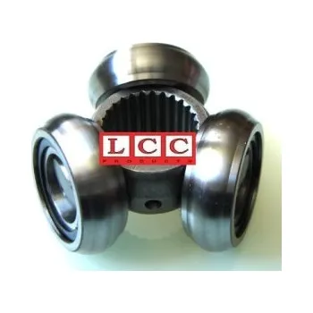 Poloosa kola Tripod, hnací hřídel, , LCC PRODUCTS, LCCF02180