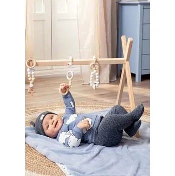 kojenecký teplý set medvídek Mayoral 2513 velikost 56