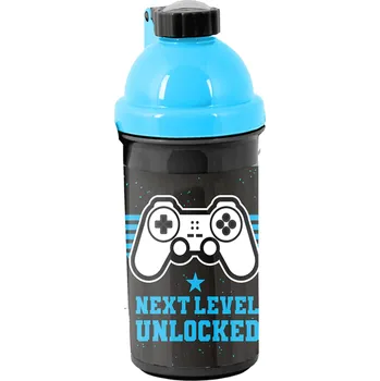 Sport Paso Láhev na pití Gaming černá