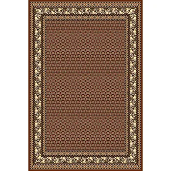 Koberec BRENO kusový koberec PRACTICA 26 hnědý 160x230