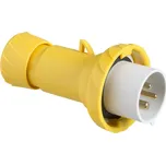 Schneider Electric PKE16M713 PKE16M713 CEE zástrčka, 16 A, 130 V, 1 ks