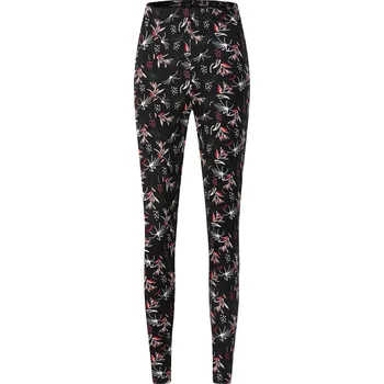 FANNIFEN Dámské zateplené legíny H704B Barva: Černá, Velikost: 2XL/3XL