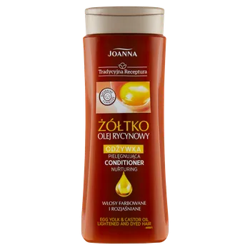 Joanna vlasový kondicionér vaječný žloutek a ricinový olej, 300 g