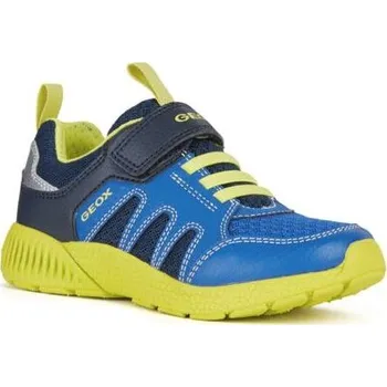Chlapecké tenisky dětské prodyšné tenisky Geox J156PA extra lehké velikost 25