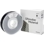UltiMaker M2560 Black 750 vlákno pro 3D tiskárny ABS plast 2.85 mm 750 g černá 1 ks